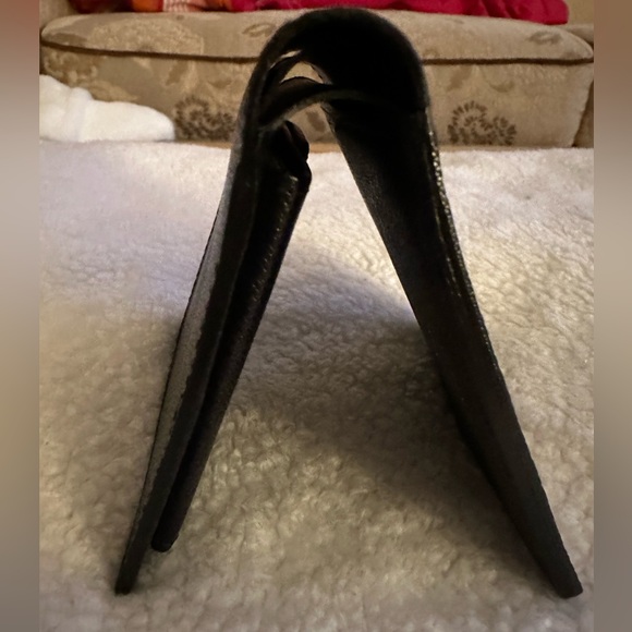 Authentic Louis Vuitton Damier Graphite Men’s Wallet - Picture 4 of 12